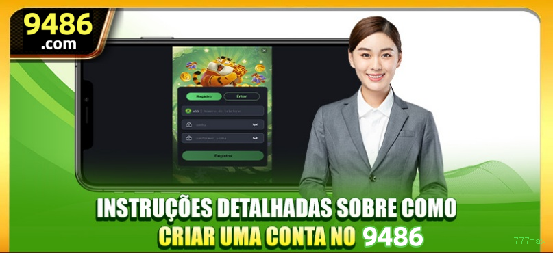 Interface do app